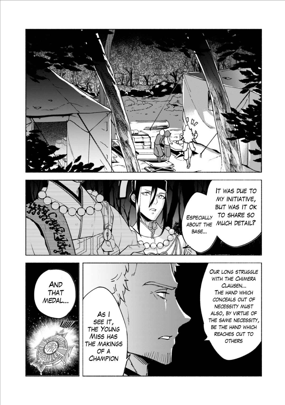 Kenja no Deshi wo Nanoru Kenja Chapter 44 7